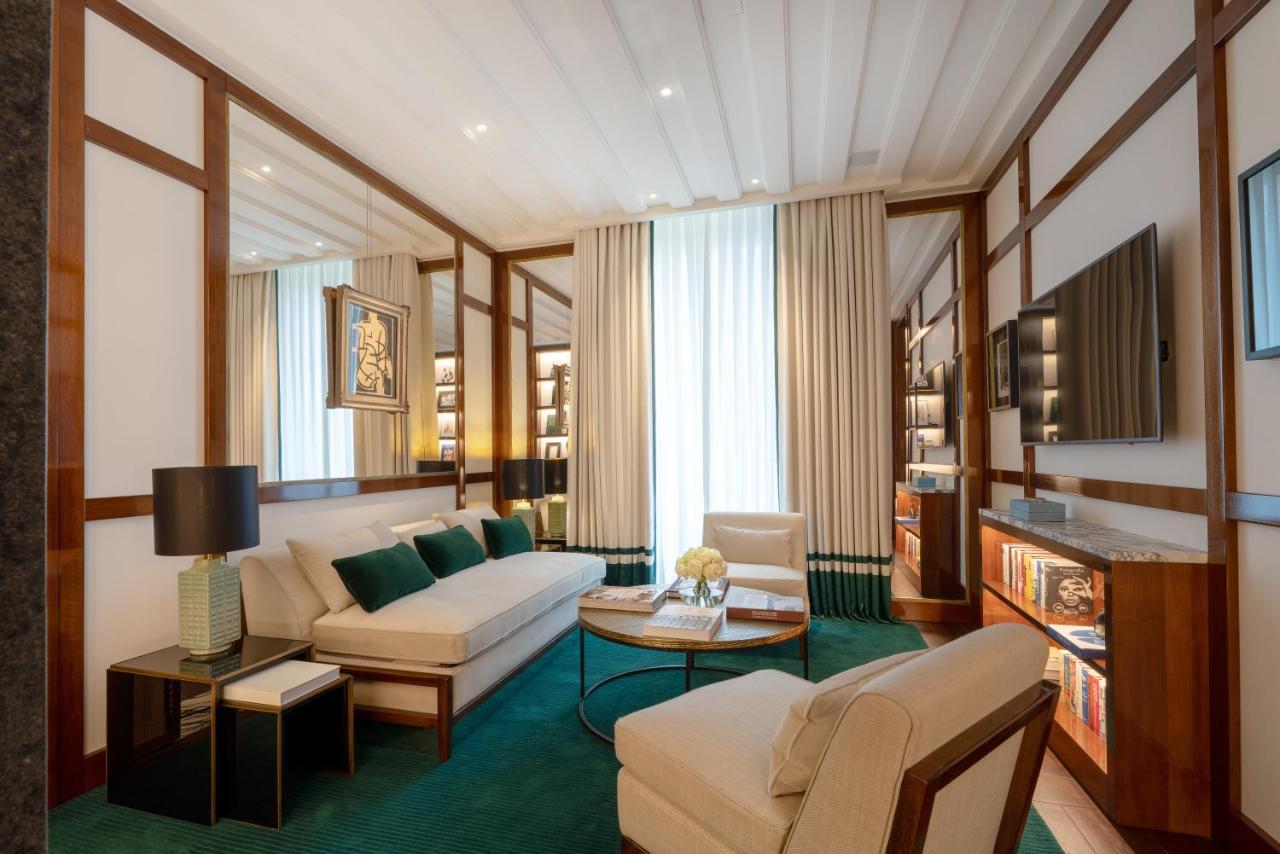 Hotel Portrait Milano - Lungarno Collection Exteriér fotografie