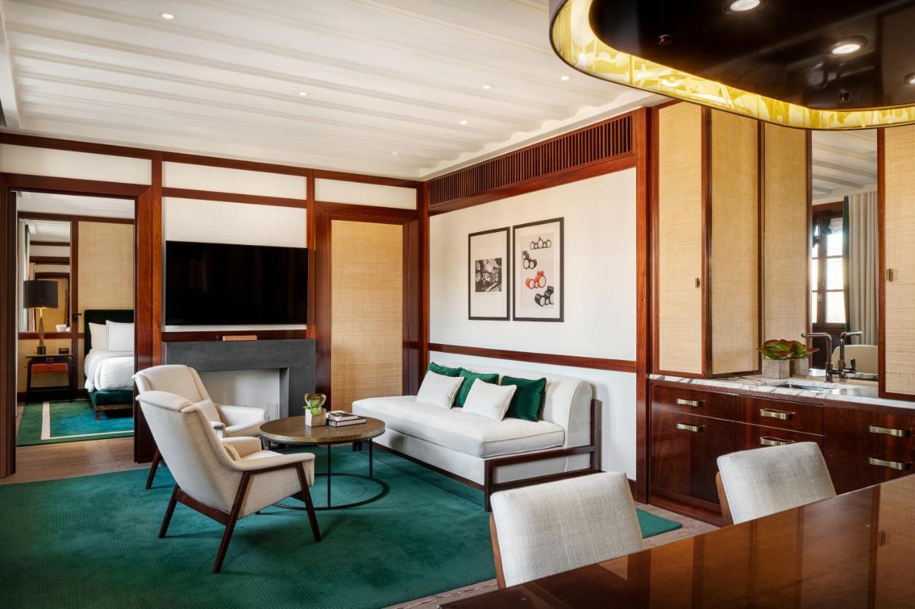 Hotel Portrait Milano - Lungarno Collection Exteriér fotografie