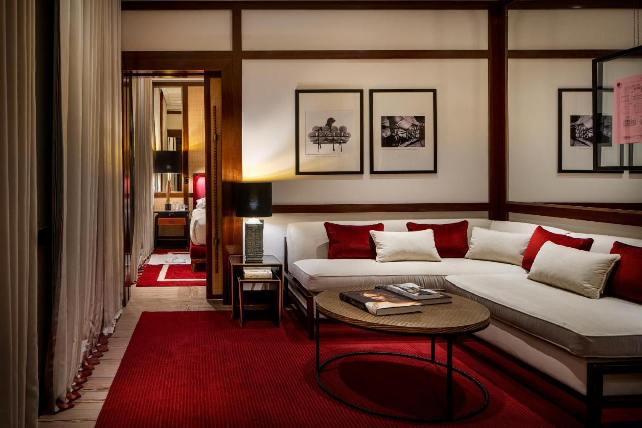 Hotel Portrait Milano - Lungarno Collection Exteriér fotografie