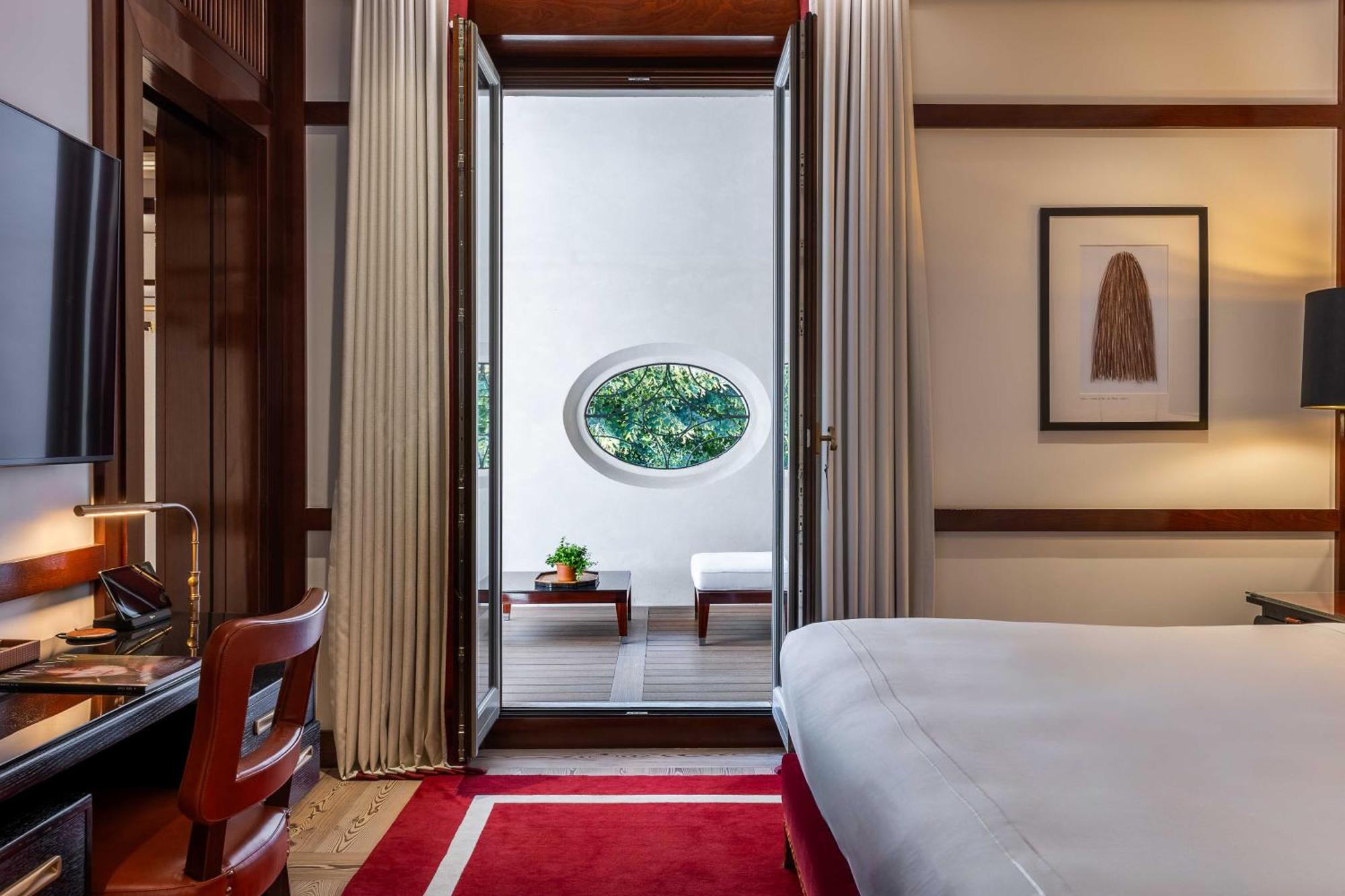 Hotel Portrait Milano - Lungarno Collection Exteriér fotografie